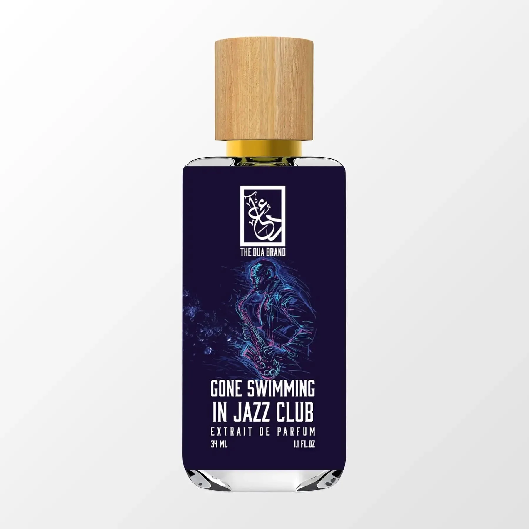 Gone Swimming In Jazz Club The Dua Brand