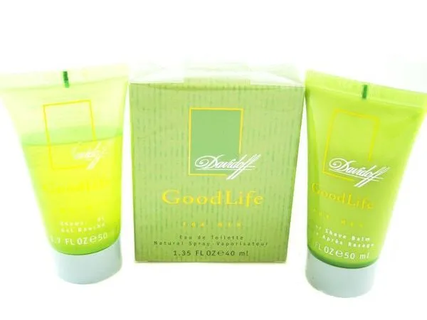 Good Life Gift Set by Davidoff