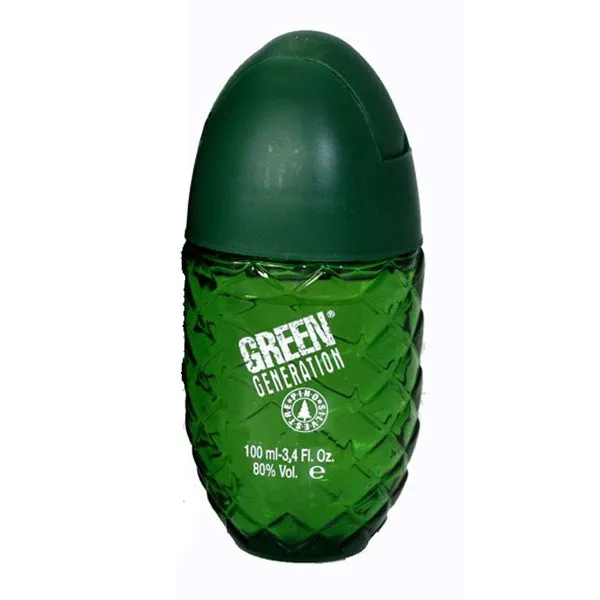 Green Generation by Pino Silvestre