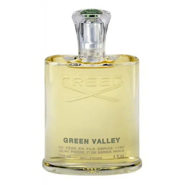 Green Valley by Creed
