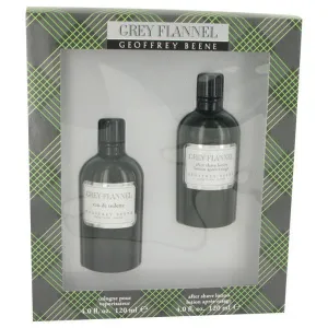 Grey Flannel Gift Set by Geoffrey Beene