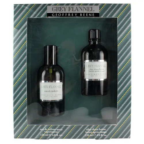 Grey Flannel Gift Set by Geoffrey Beene