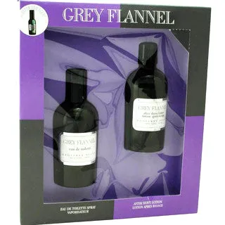 Grey Flannel Gift Set by Geoffrey Beene