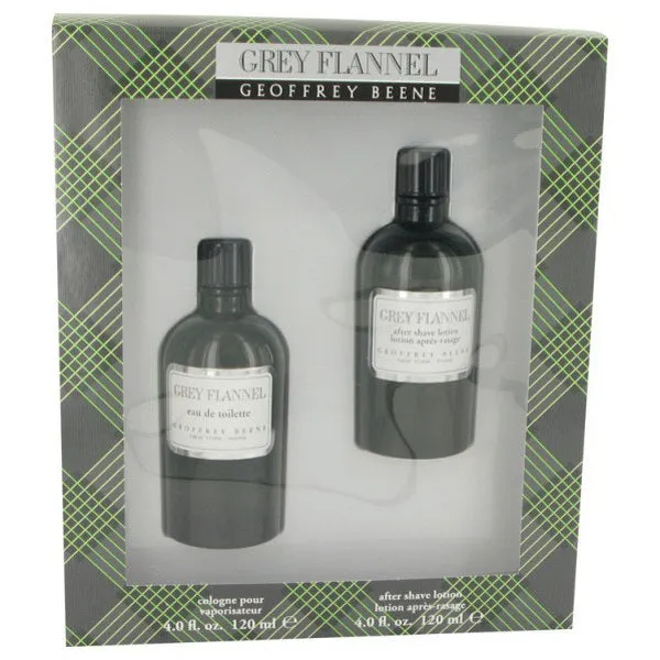 Grey Flannel Gift Set by Geoffrey Beene