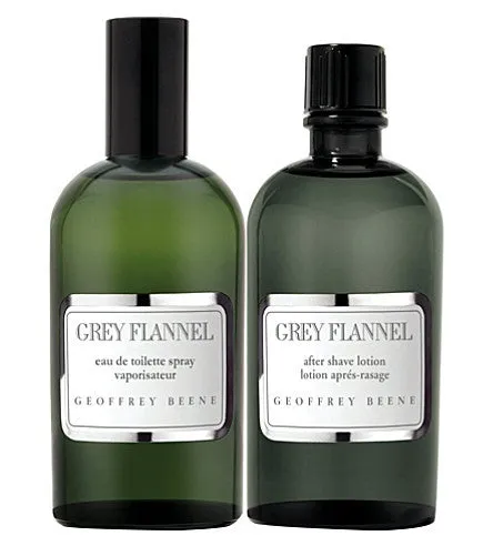 Grey Flannel Gift Set by Geoffrey Beene