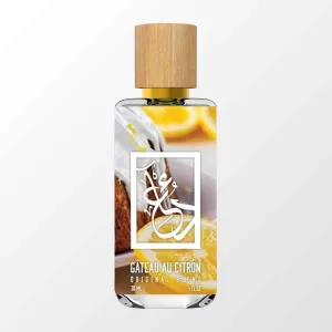 Gâteau au Citrón The Dua Brand