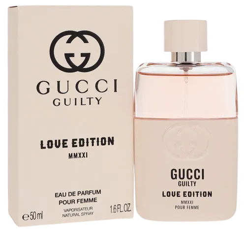 Gucci Guilty Love Edition Edp