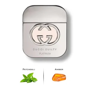 Gucci Guilty Platinum by Gucci