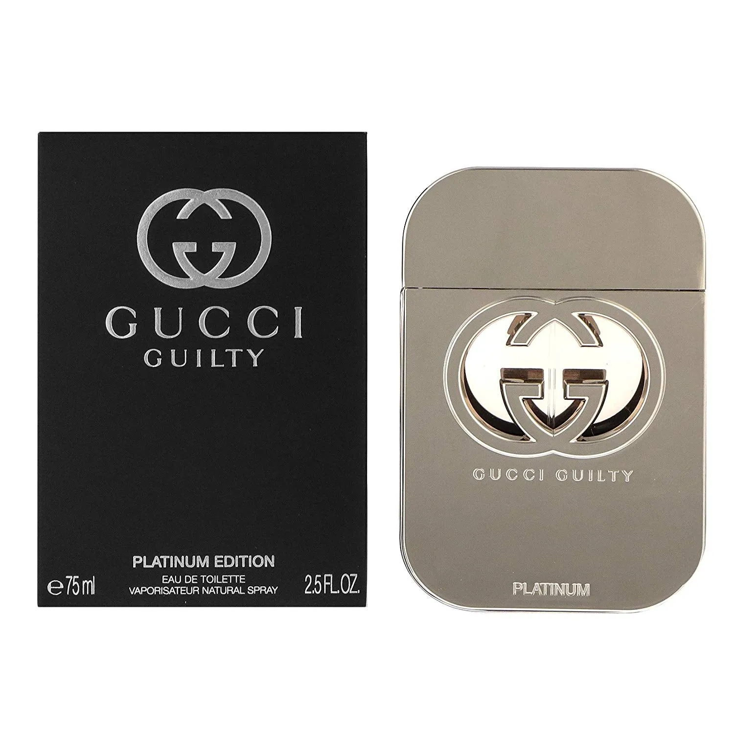 Gucci Guilty Platinum