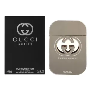 Gucci Guilty Platinum
