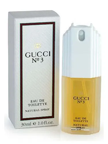 Gucci No 3 by Gucci