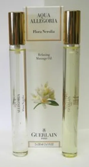 Guerlain Aqua Allegoria Flora Nerolia Massage Oil by Guerlain