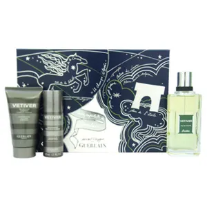 Guerlain Vetiver Gift Set by Guerlain
