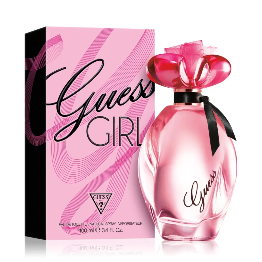 Guess Girl Eau de Toilette