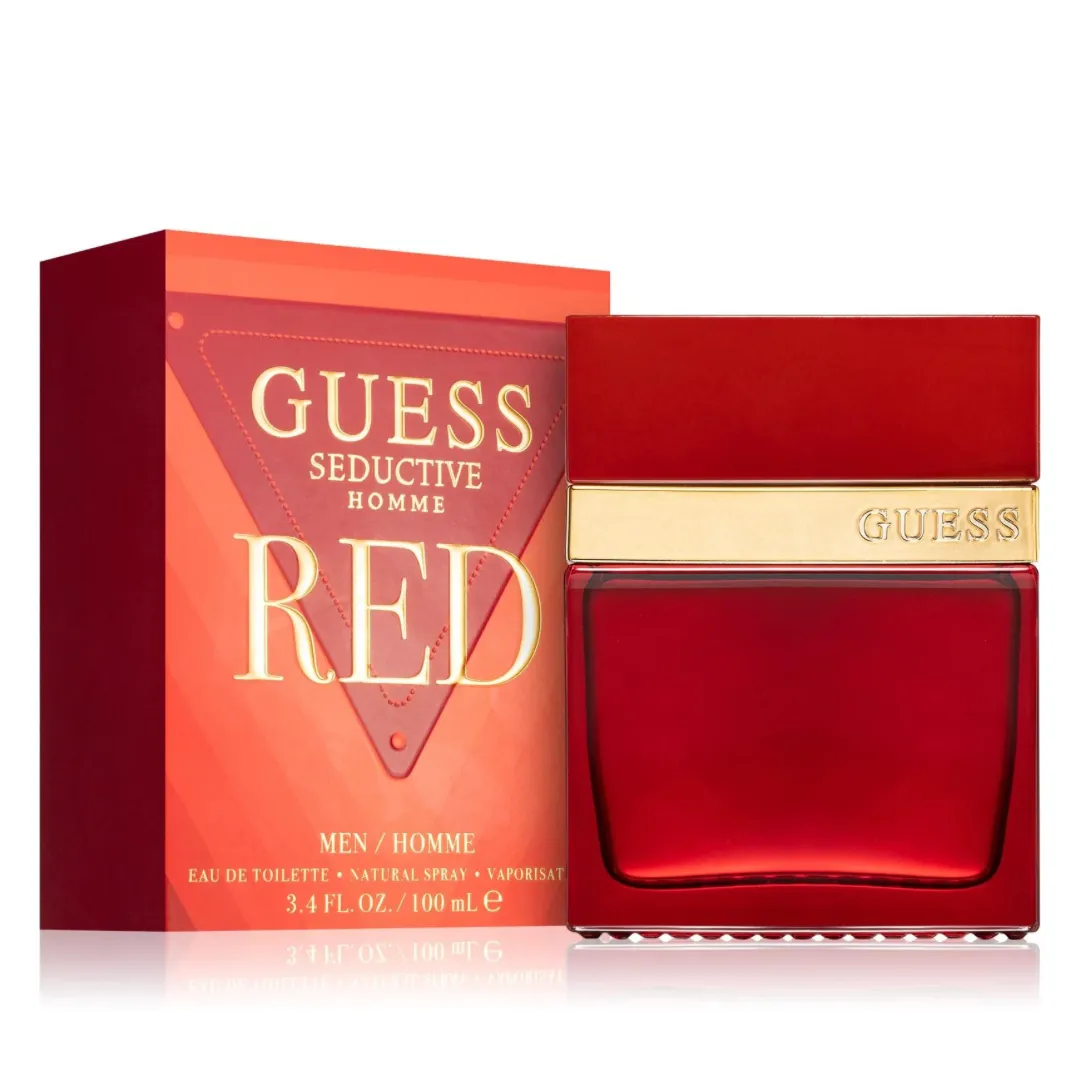 Guess Seductive Homme Red EDT