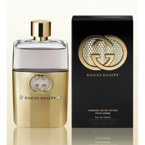 Guilty Diamond Limited Edition by Gucci