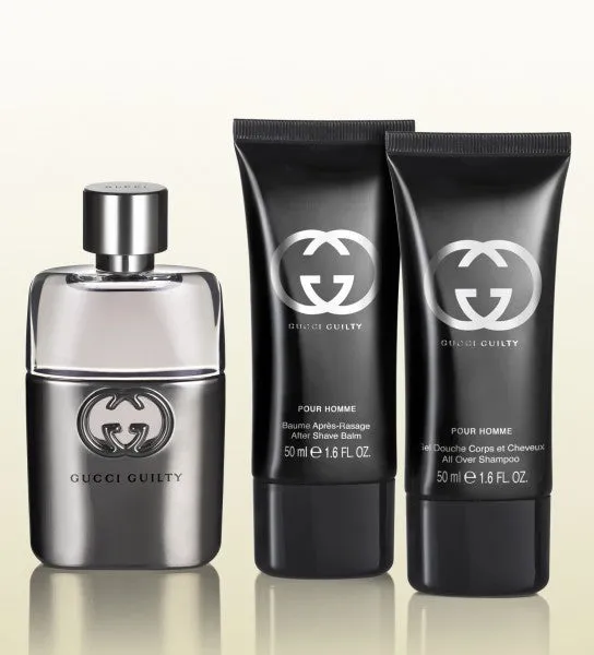 Guilty Pour Homme Gift Set by Gucci