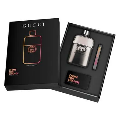 Guilty Pour Homme Gift Set by Gucci