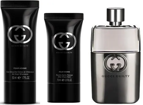 Guilty Pour Homme Gift Set by Gucci