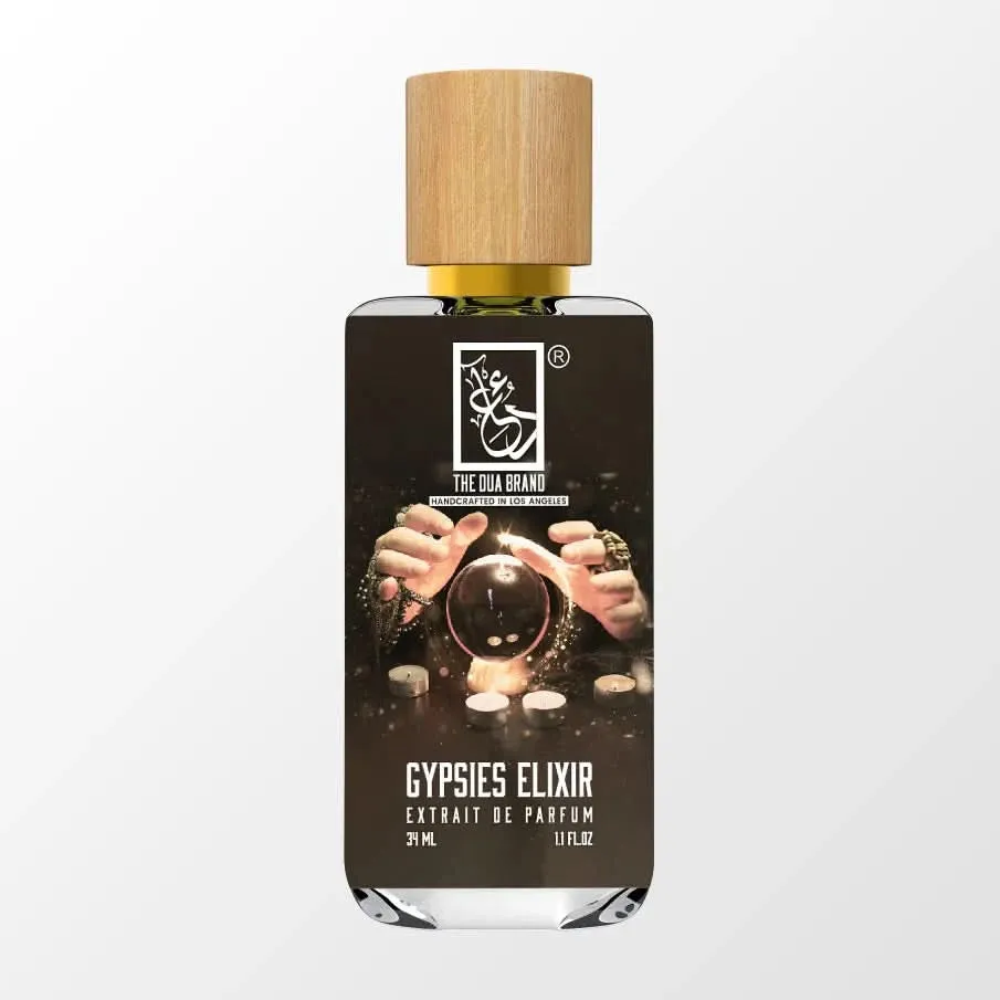 Gypsies Elixir The Dua Brand