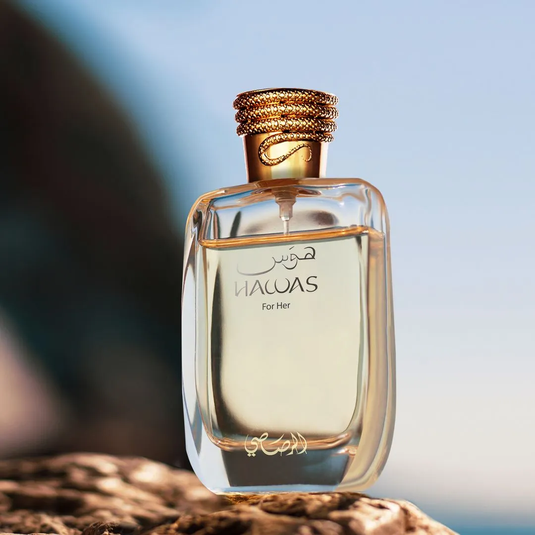 Hawas for Her Eau de Parfum