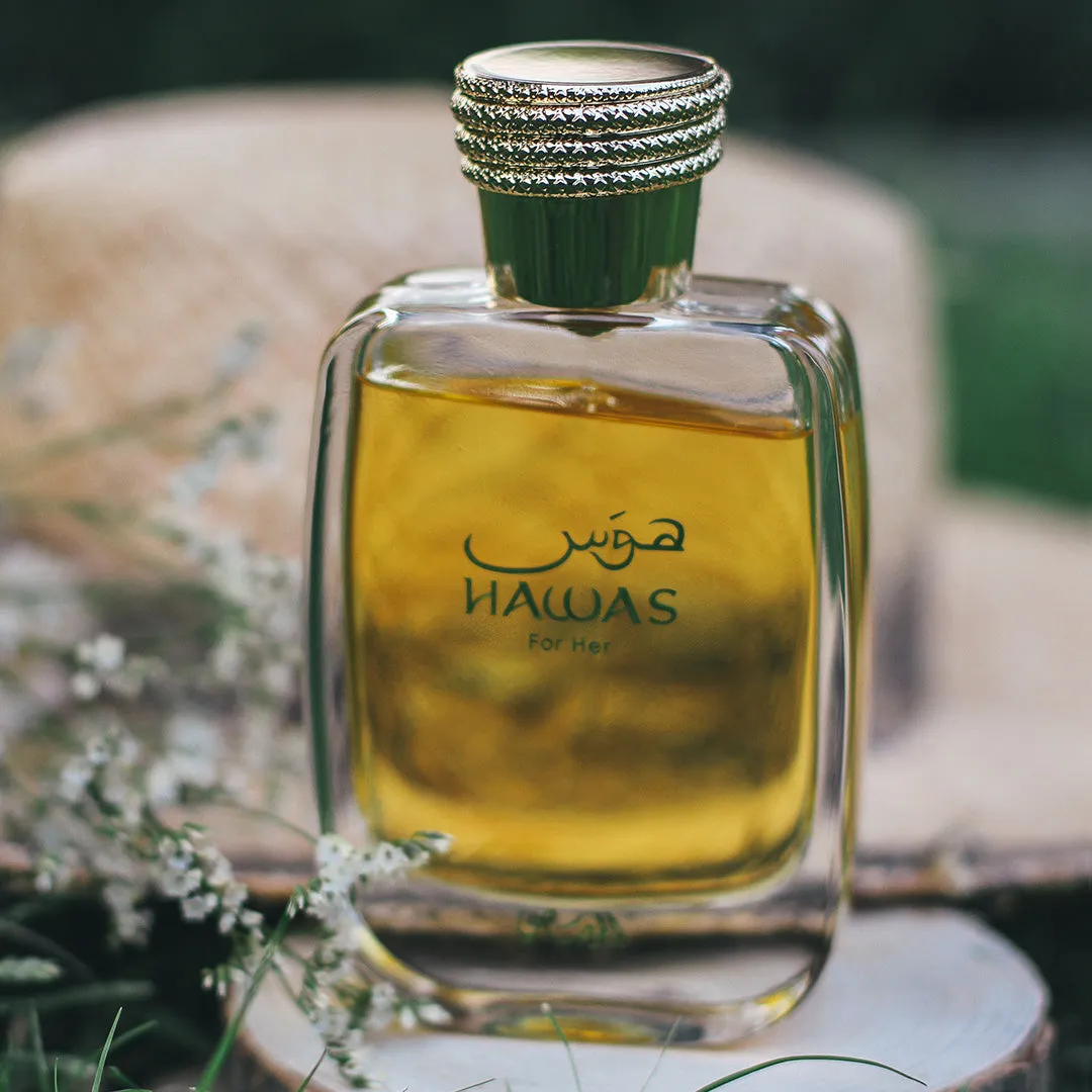 Hawas for Her Eau de Parfum
