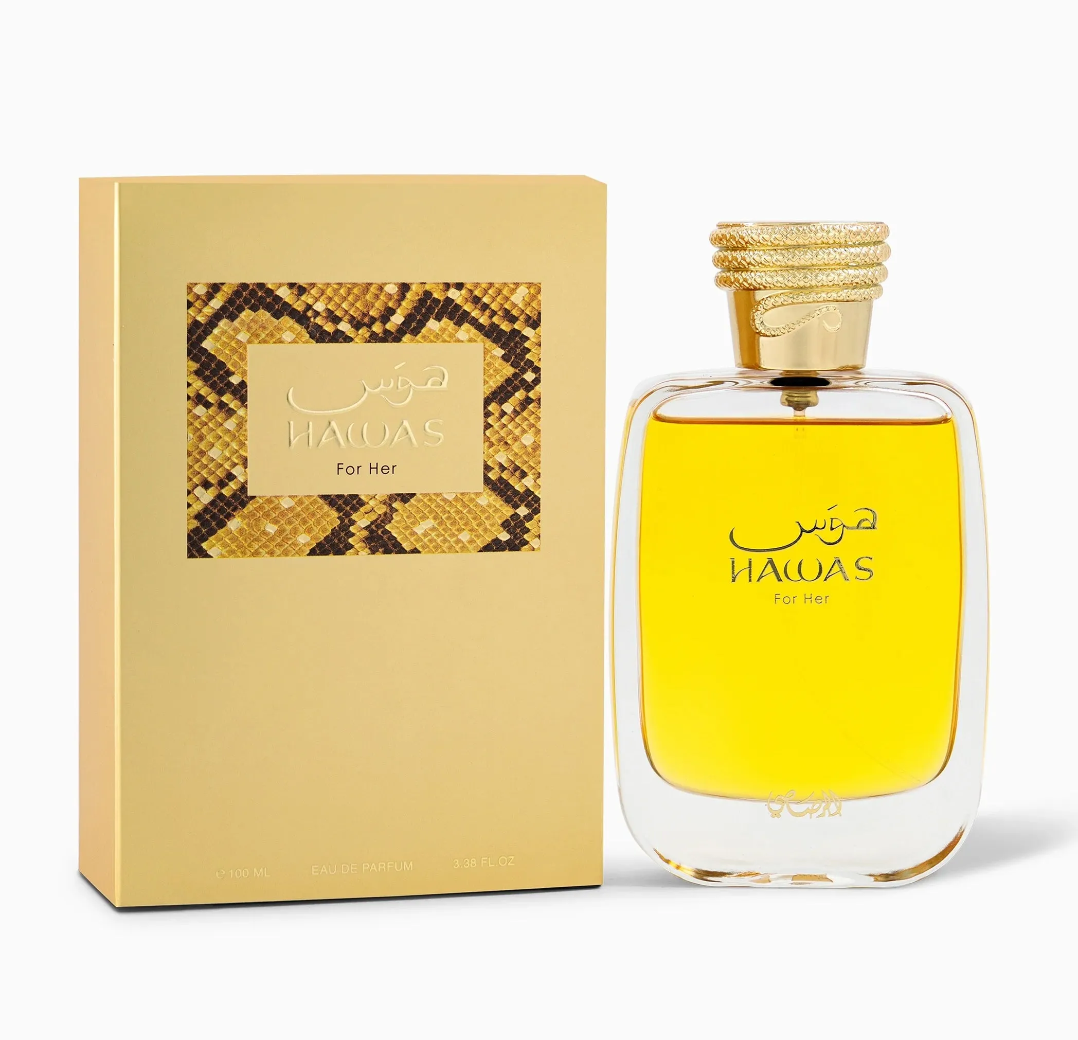 Hawas for Her Eau de Parfum
