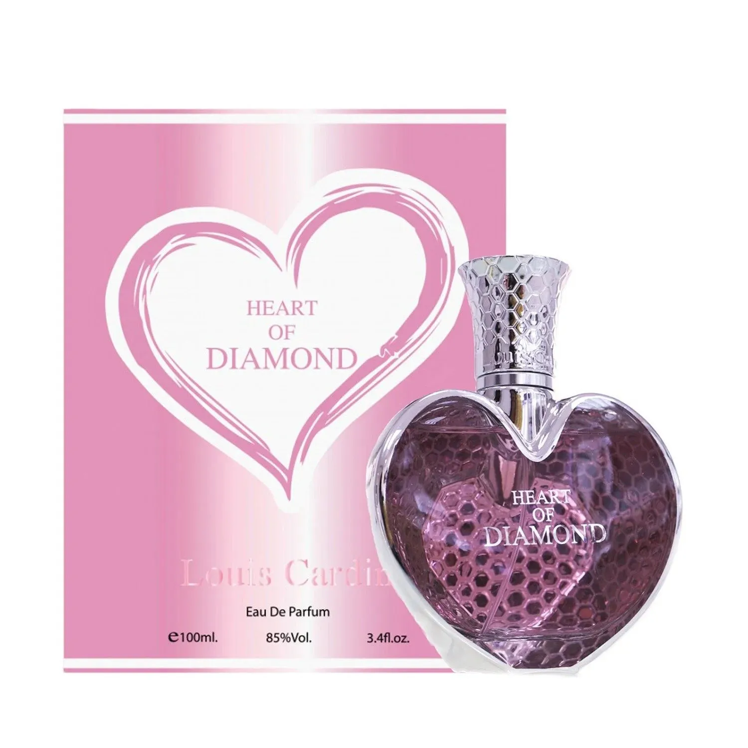 Heart of Diamond EDP for Women