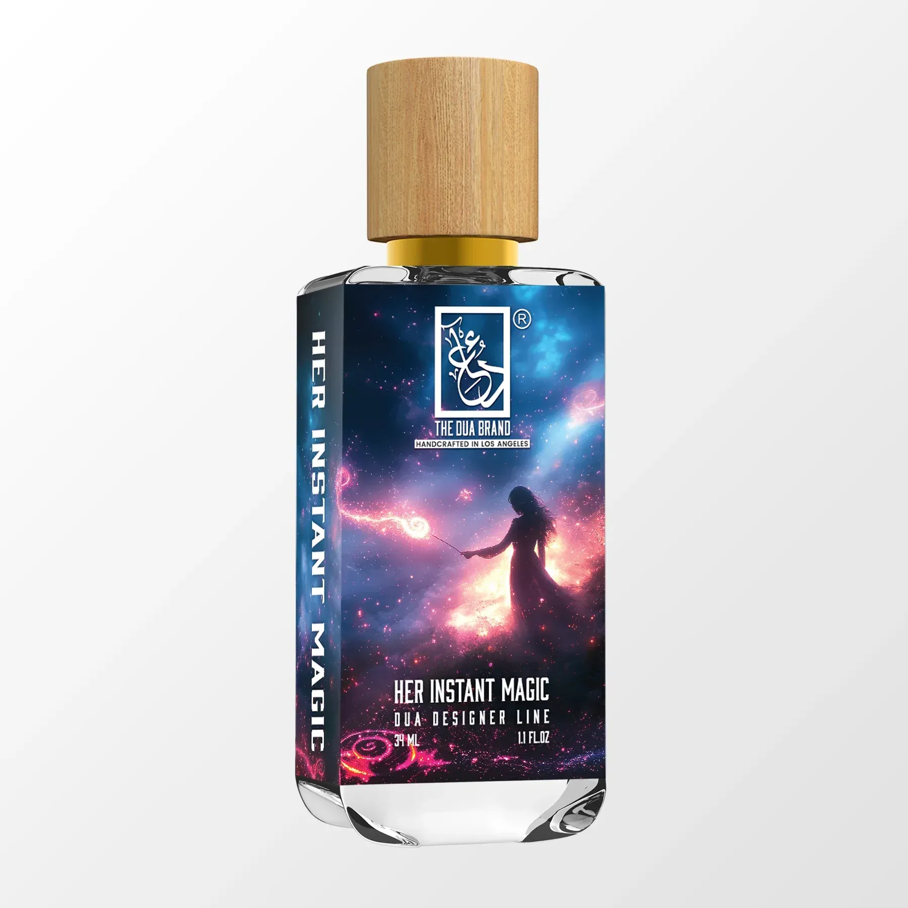 Her Instant Magic The Dua Brand