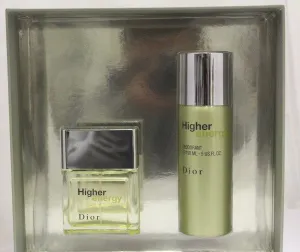 Higher Energy Gift Set by Christian Dior