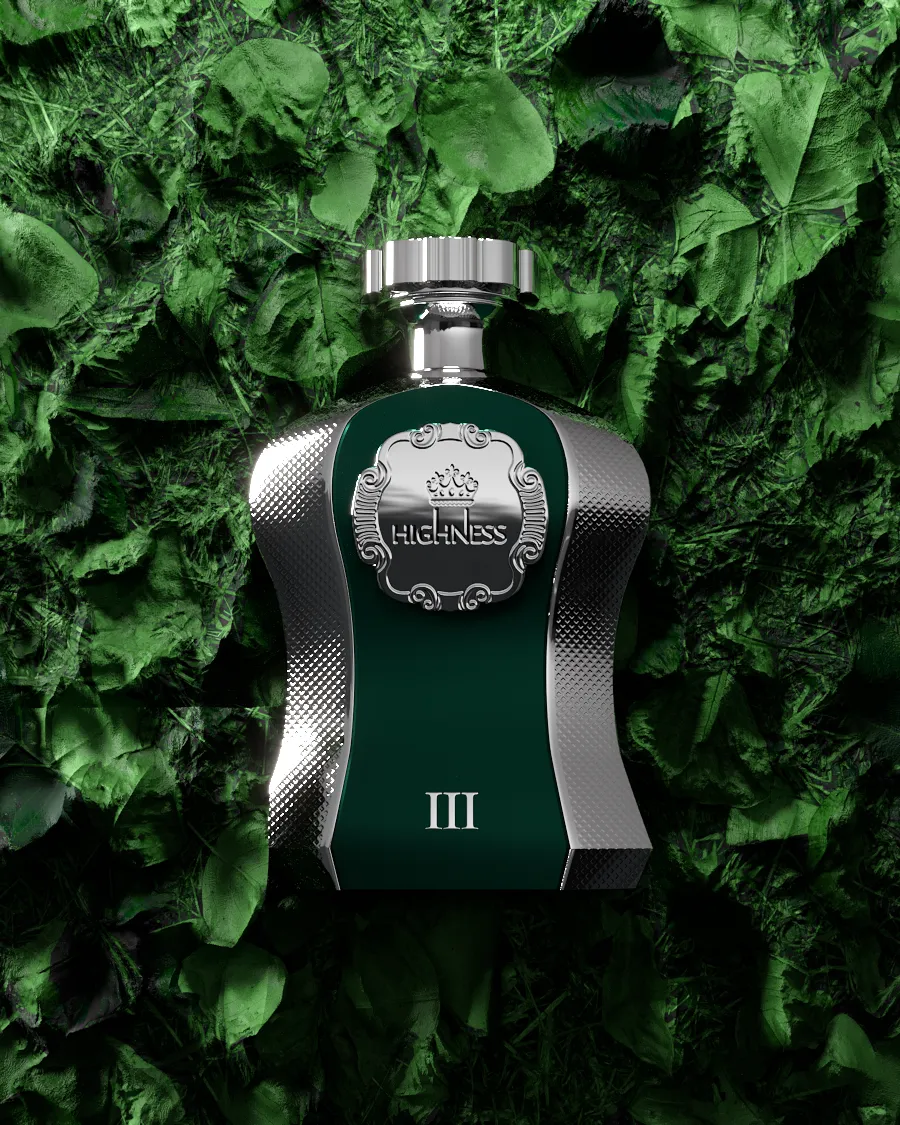 HIGHNESS III Afnan