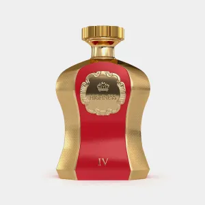 HIGHNESS IV Afnan