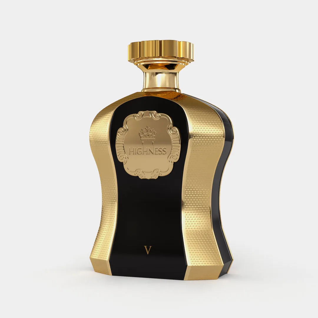 HIGHNESS V Afnan