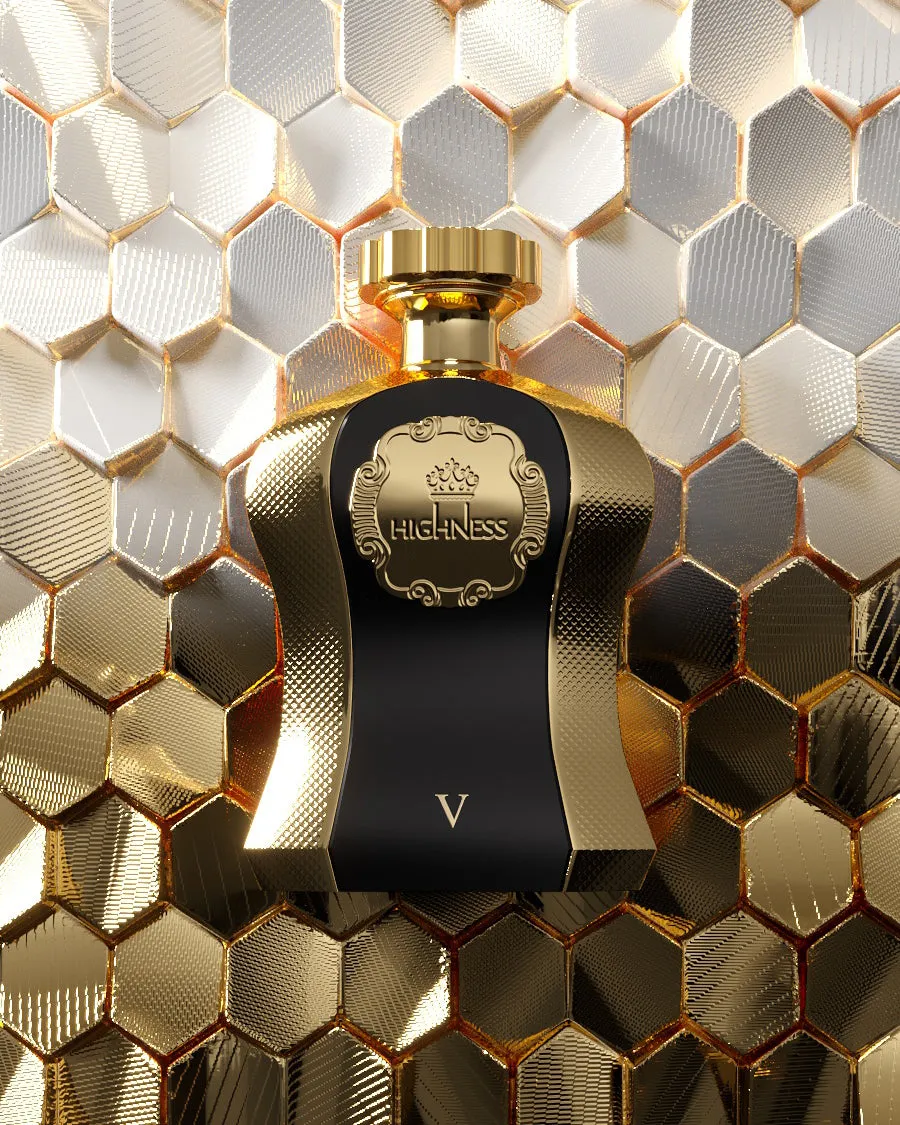 HIGHNESS V Afnan