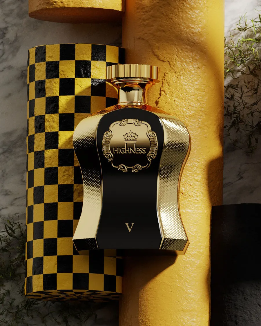 HIGHNESS V Afnan