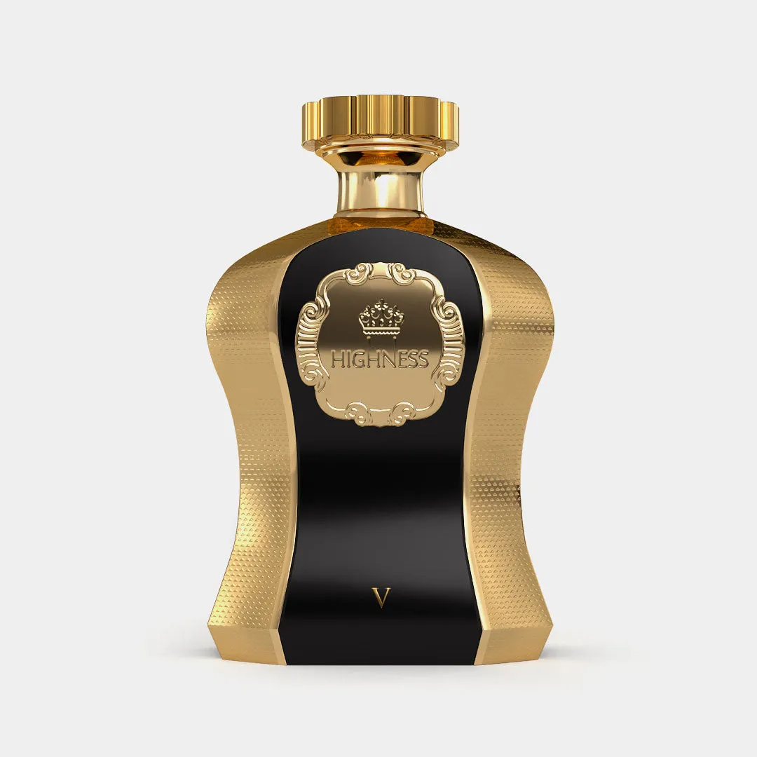 HIGHNESS V Afnan