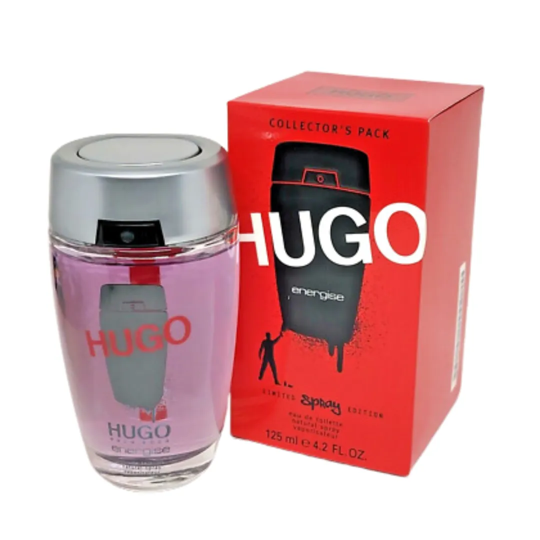 Hugo Boss Energise EDT (Collector's Pack)