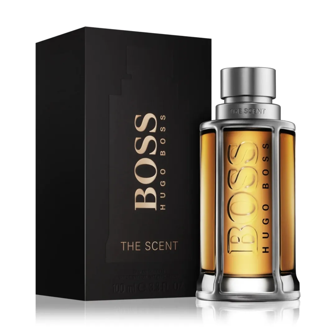 Hugo Boss The Scent EDT for Men