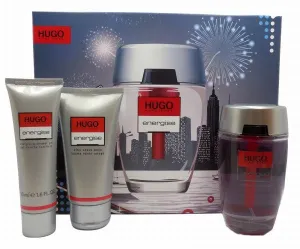 Hugo Energise Gift Set by Hugo Boss