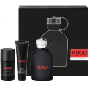 Hugo Just Different Gift Set by Hugo Boss
