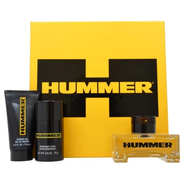 Hummer Gift Set by Hummer