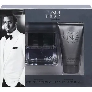 I am King Gift Set by Sean John