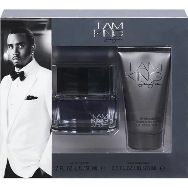 I am King Gift Set by Sean John