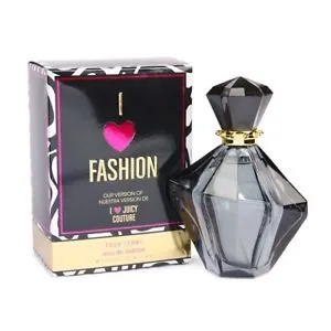 I Love Fashion by Eurolux
