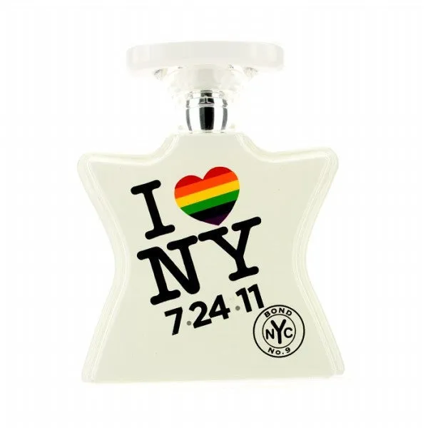 I Love New York For Marriage Equality by Bond No. 9