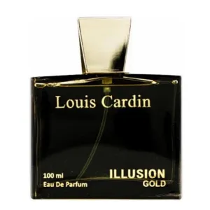 Illusion Gold Femme EDP