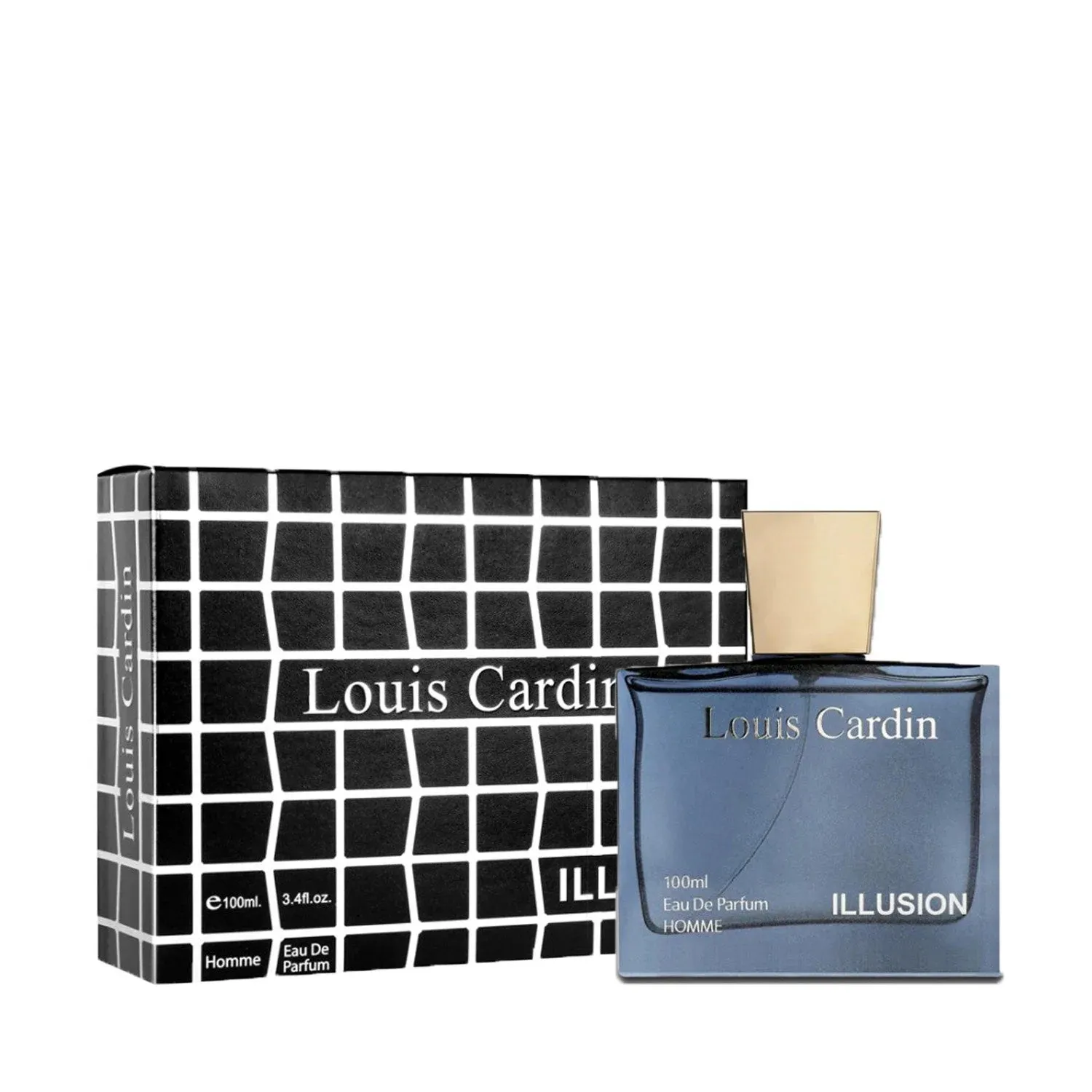 Illusion Homme EDP