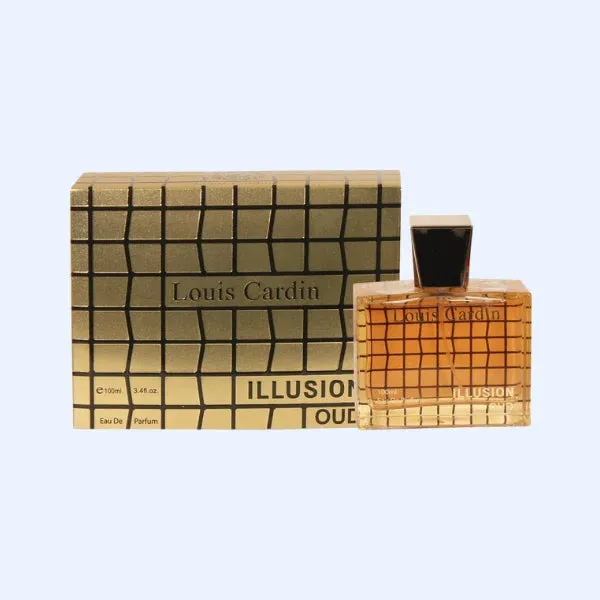 Illusion Oud Oriental EDP