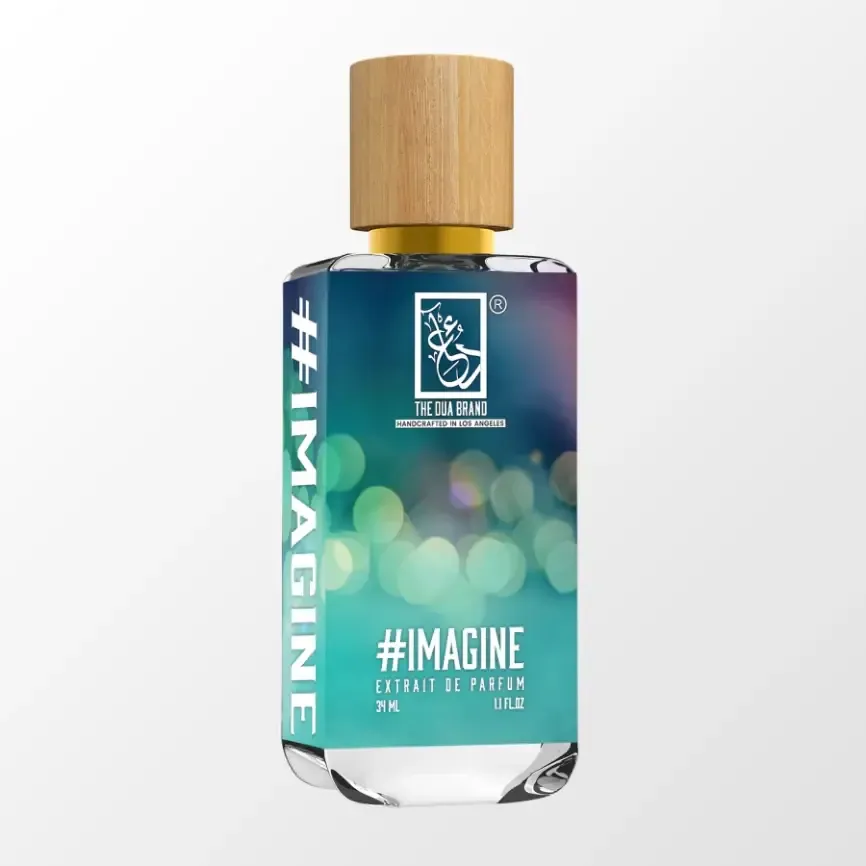 #Imagine The Dua Brand