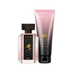 Imari Corset Perfume Set